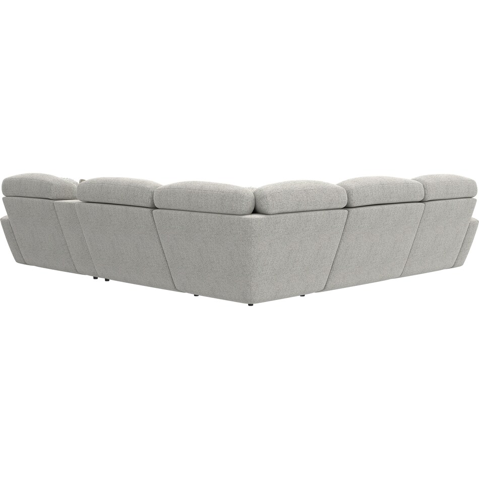  gray silk sofa   