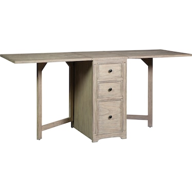 Wellington Estates Gate Leg Cabinet Table