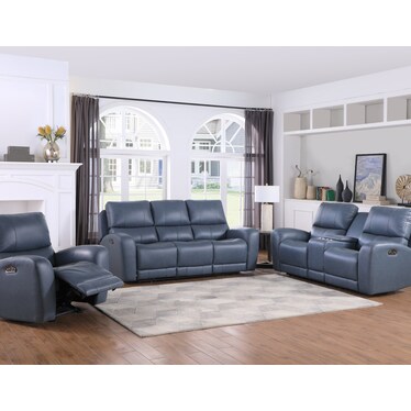 85" POWER RECLINING SOFA