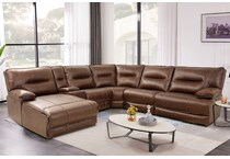  brown silk sofa   