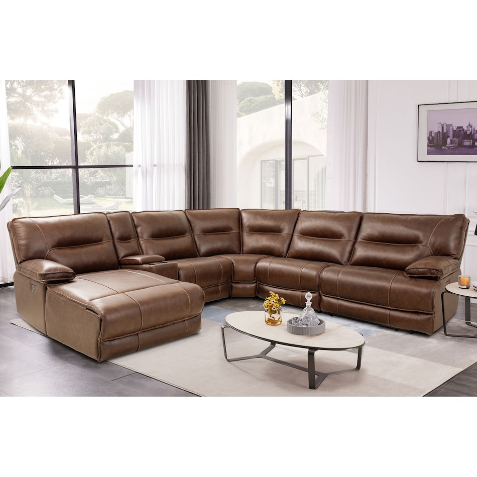  brown silk sofa   