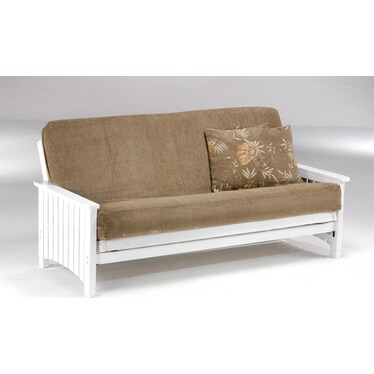 FUTON W/MATTRESS