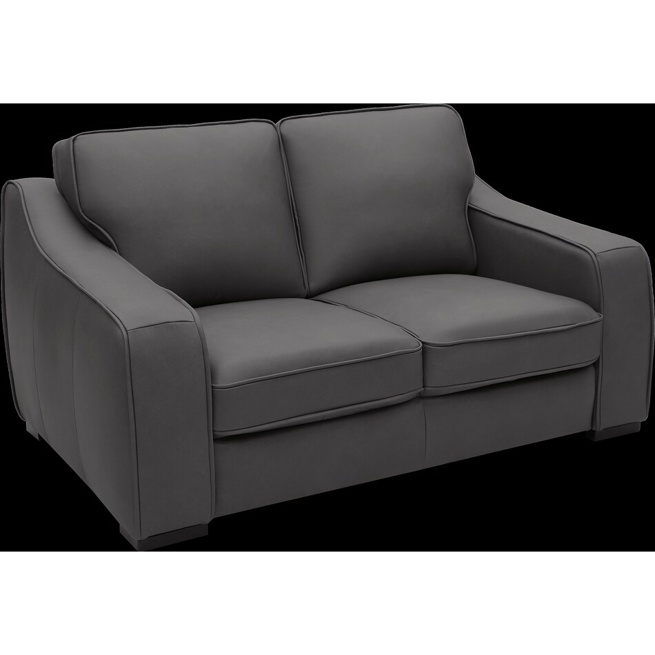 gray loveseat   