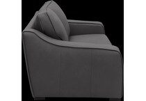  gray loveseat   