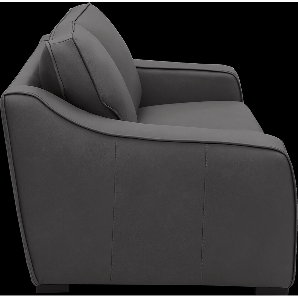  gray loveseat   