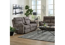 Tranquility Power Reclining Loveseat