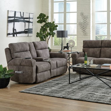 Tranquility Power Reclining Loveseat