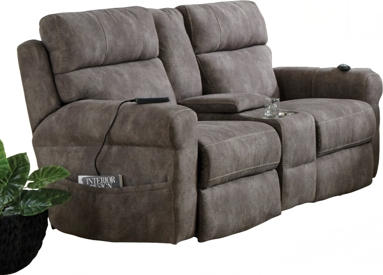 Tranquility Power Reclining Loveseat