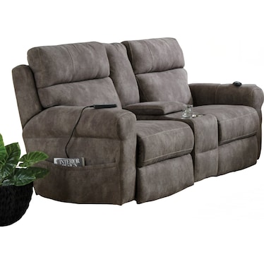 Tranquility Power Reclining Loveseat