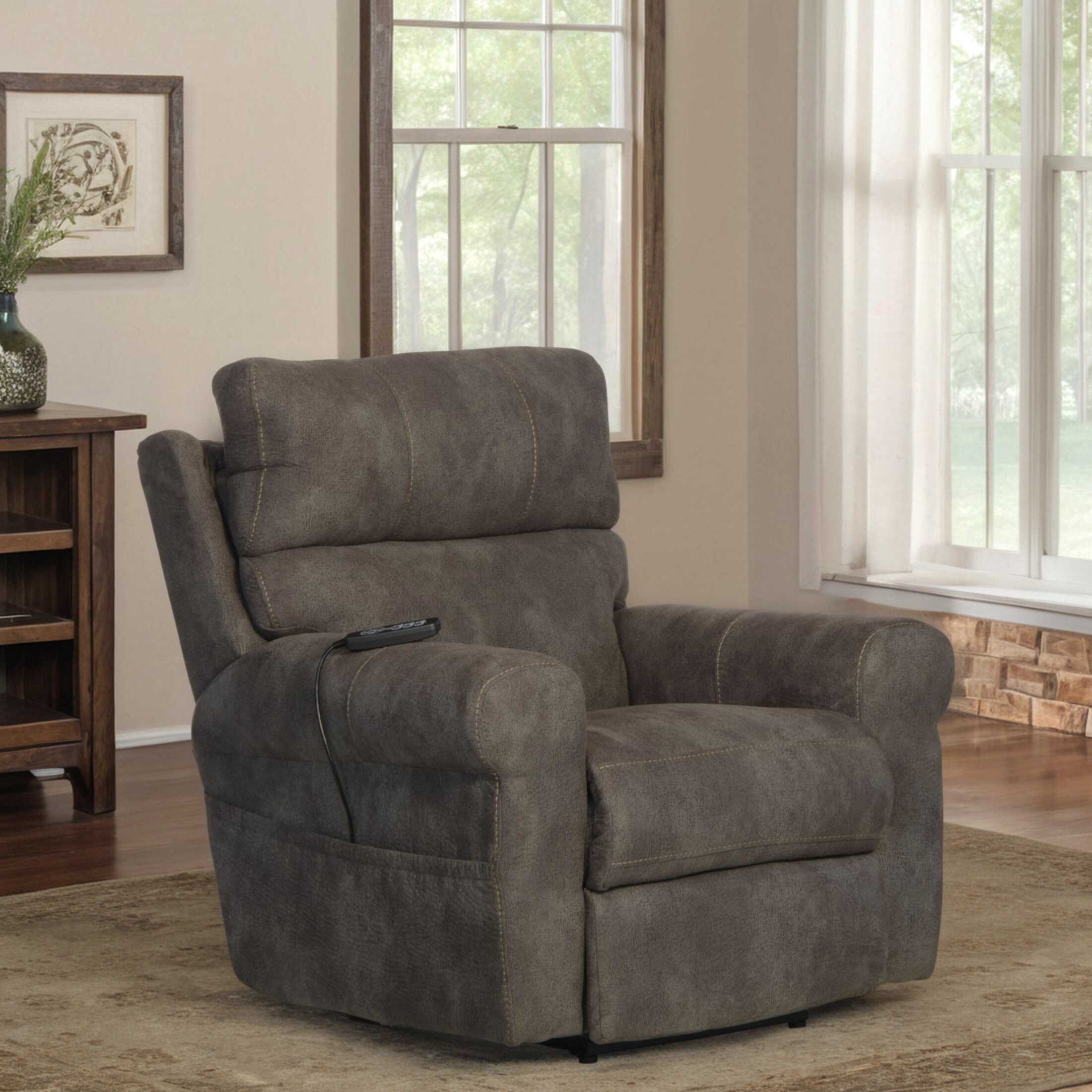 Soraka Massage Recliner