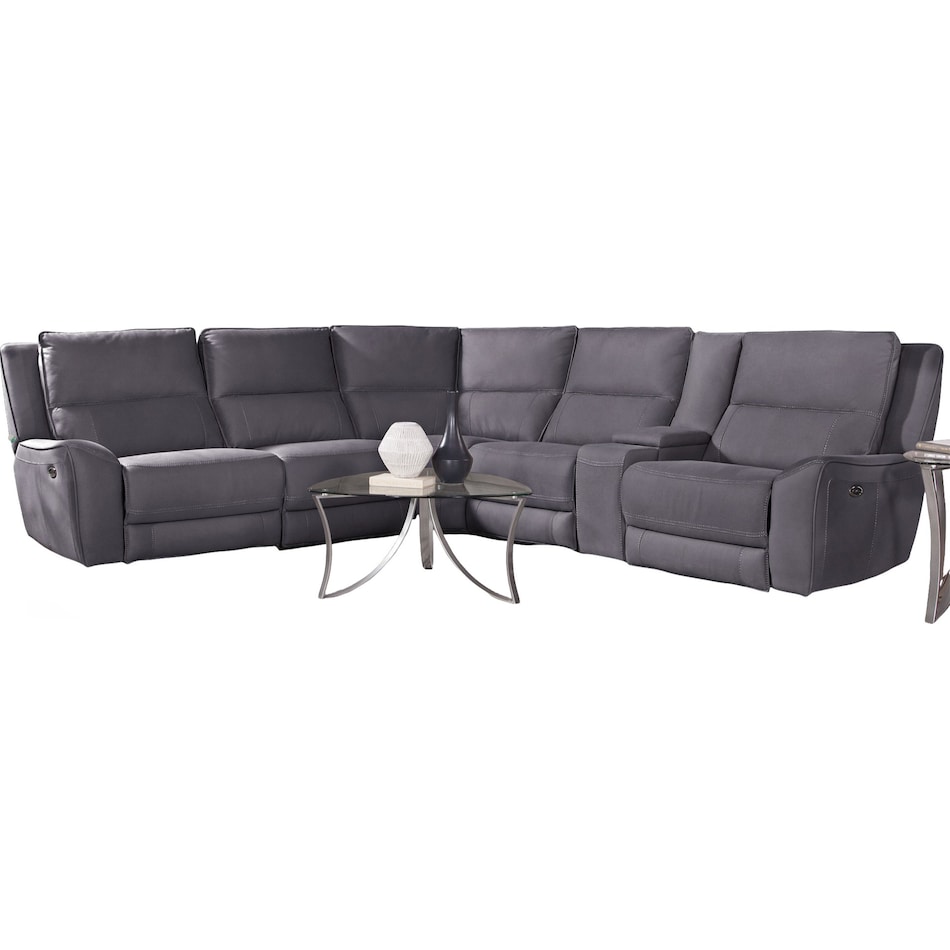  gray silk sofa   