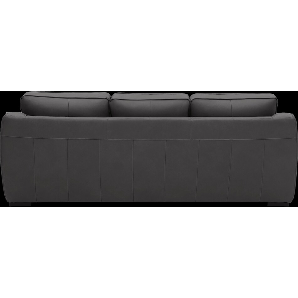  gray sofa   