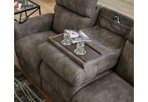 Tranquility Power Reclining Massage Sofa
