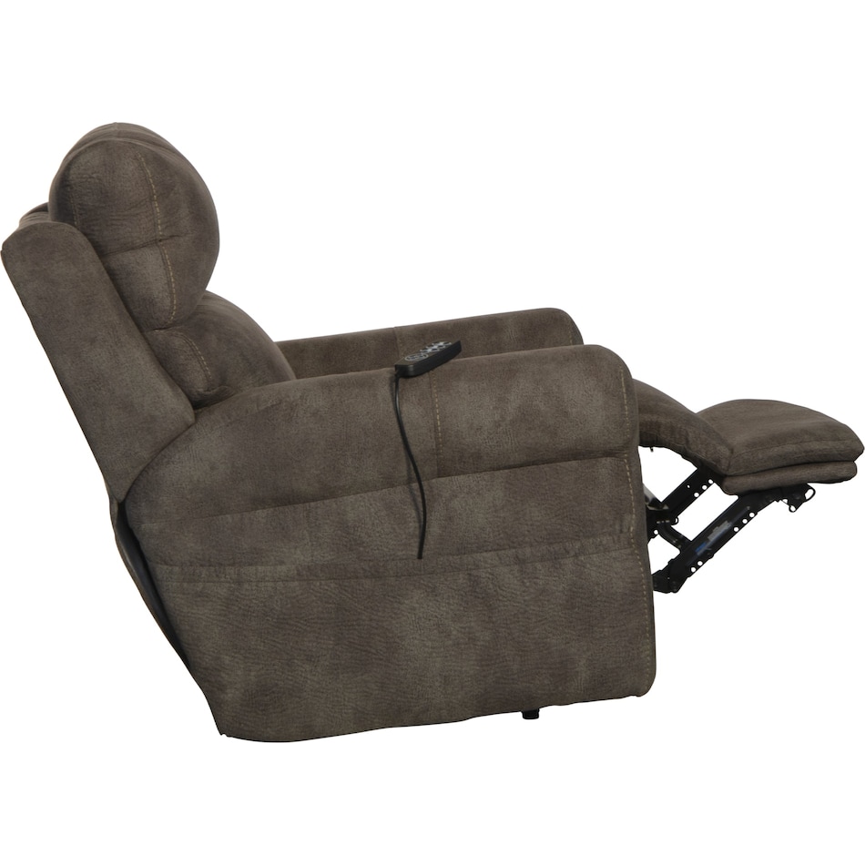  grey recliner   