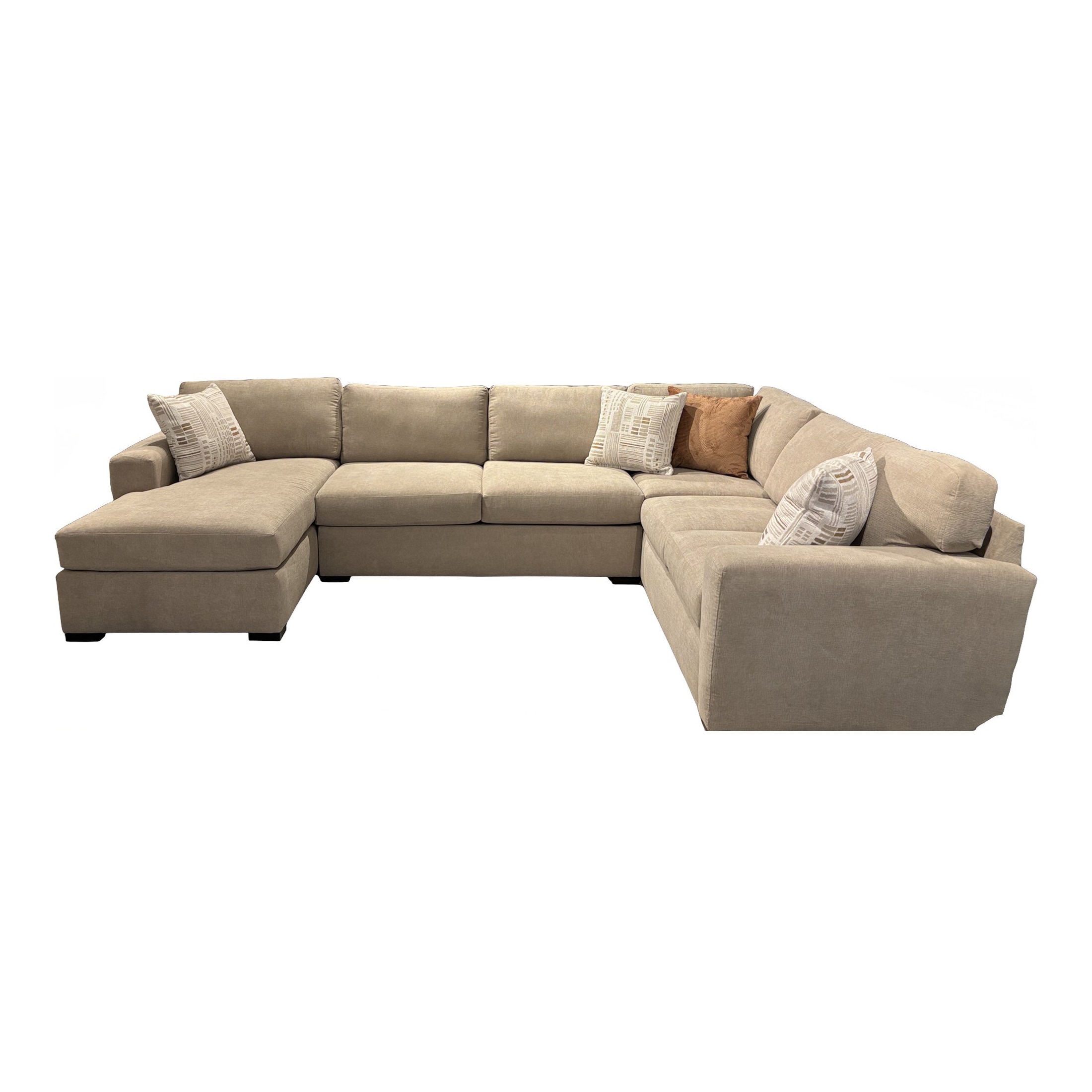 Rhodes 3 Piece Sectional