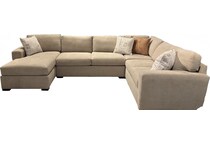 beige fabric   