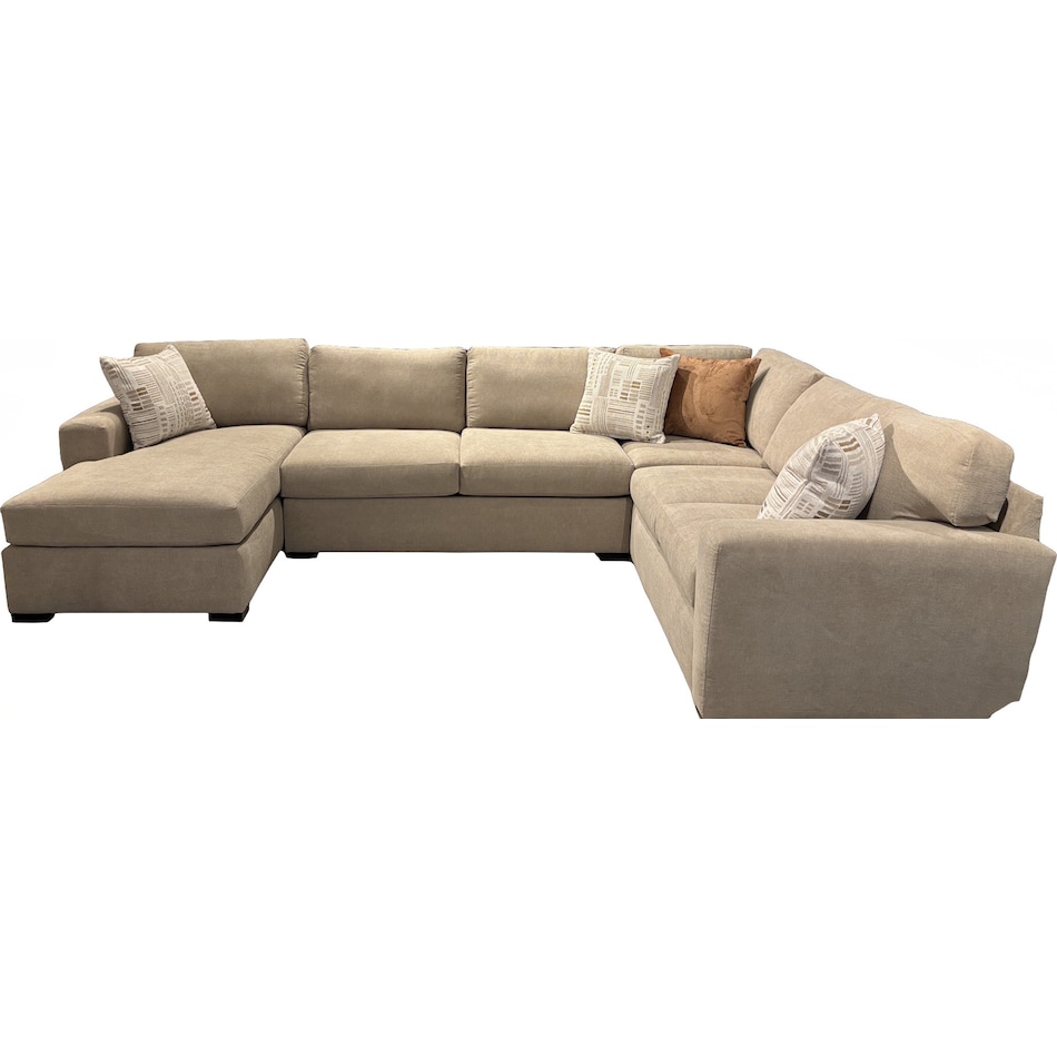  beige fabric   
