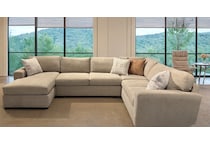 Rhodes 3 Piece Sectional