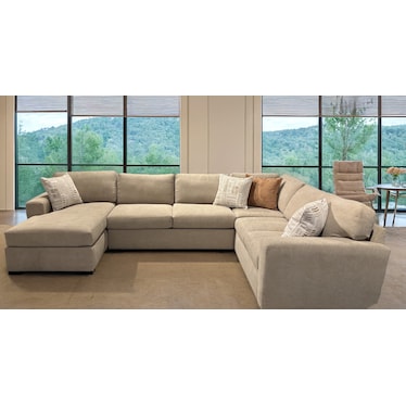Rhodes 3 Piece Sectional
