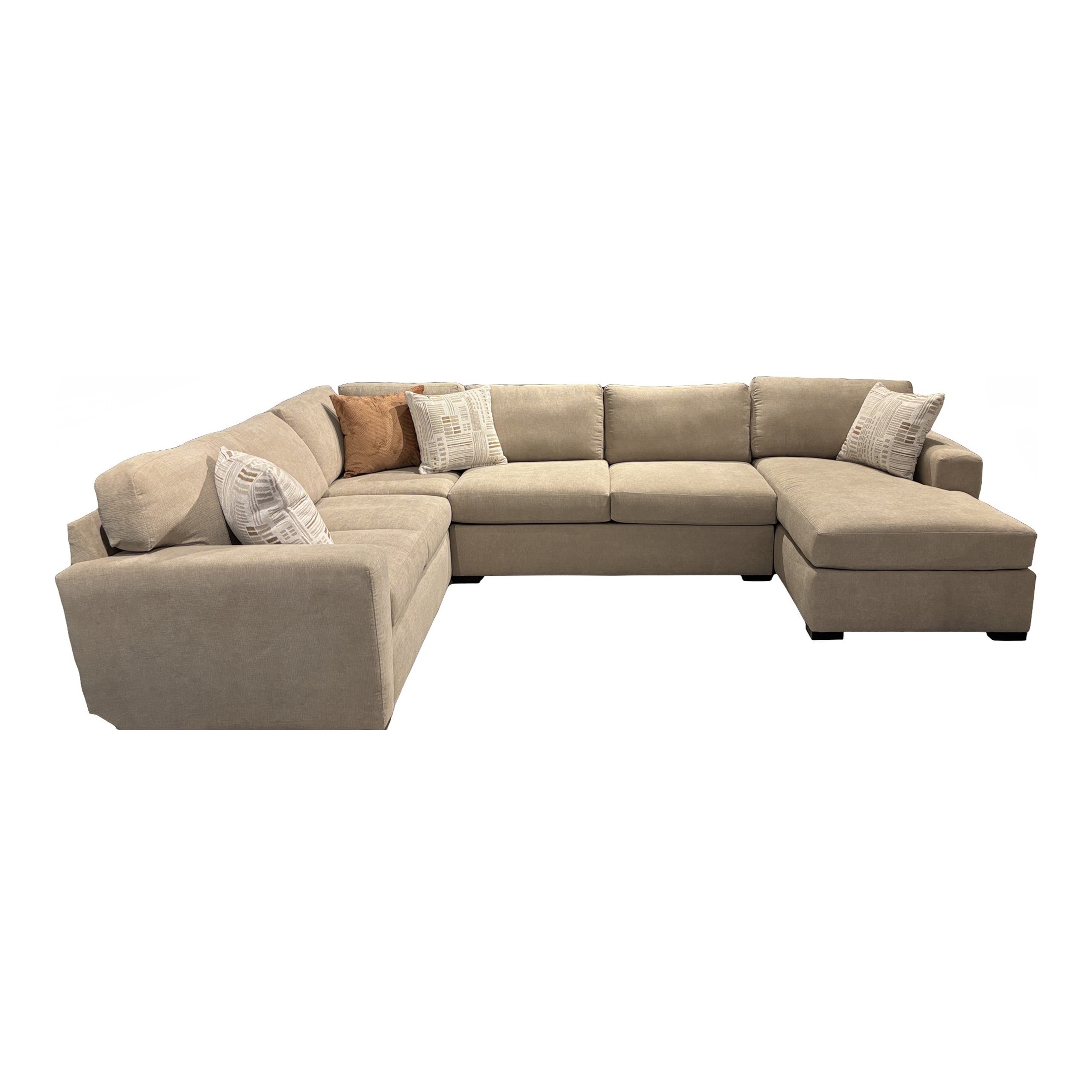 Rhodes 3 Piece Sectional