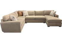  beige fabric   