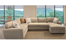 Rhodes 3 Piece Sectional