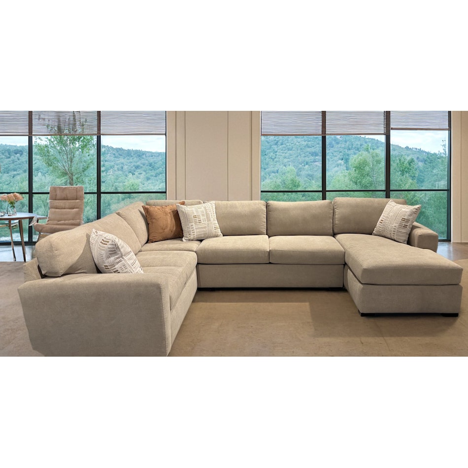  beige fabric   