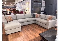  gray fabric   