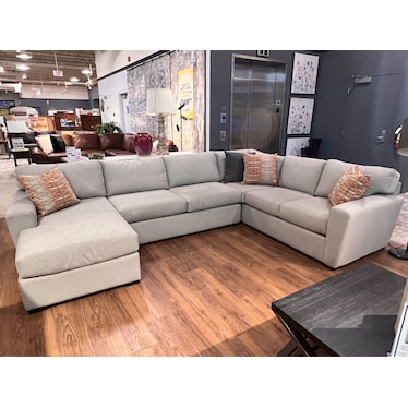 Rhodes 3 Piece Sectional