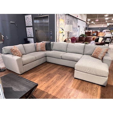 Rhodes 3 Piece Sectional