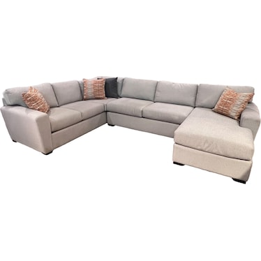 Rhodes 3 Piece Sectional