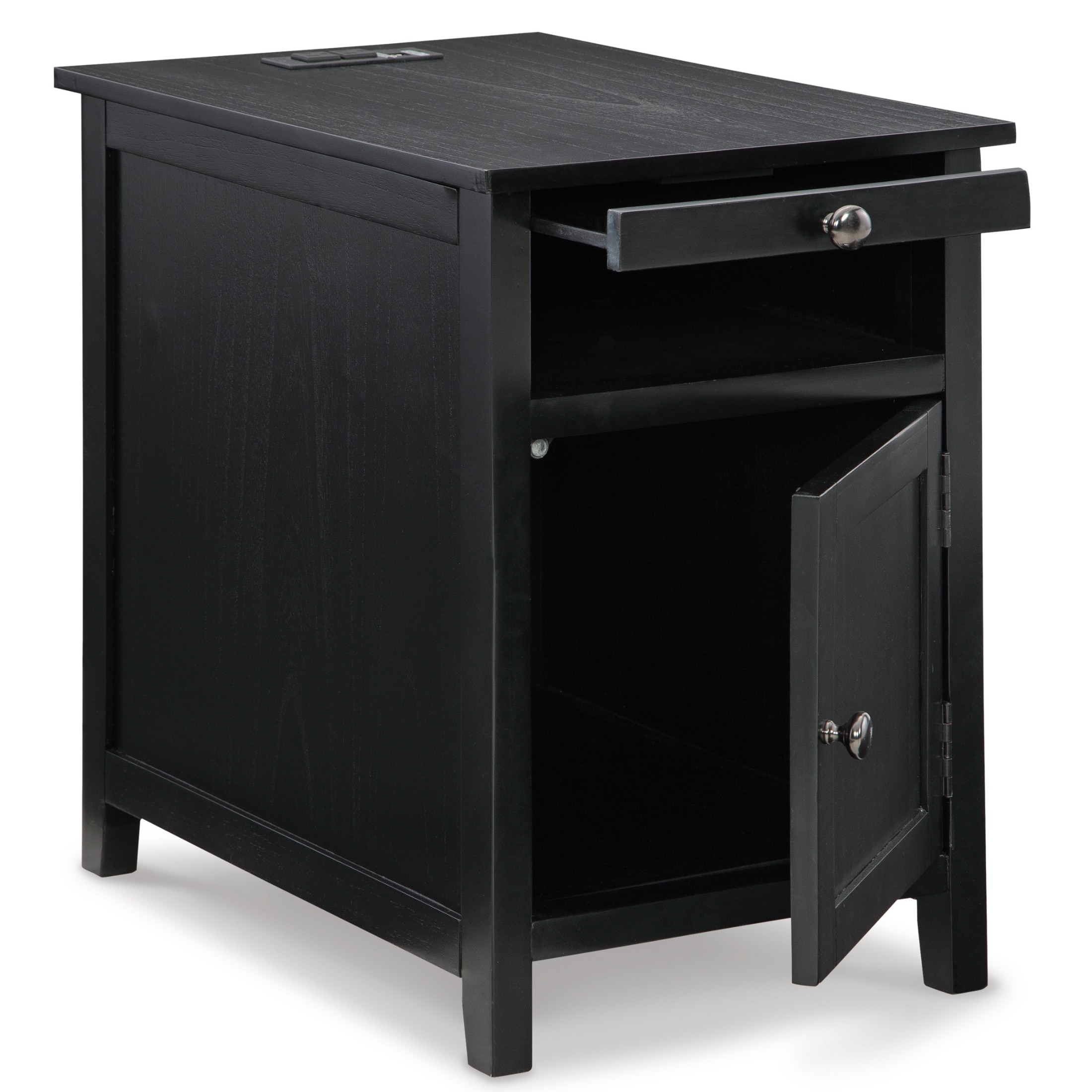 Treytown Chairside Table