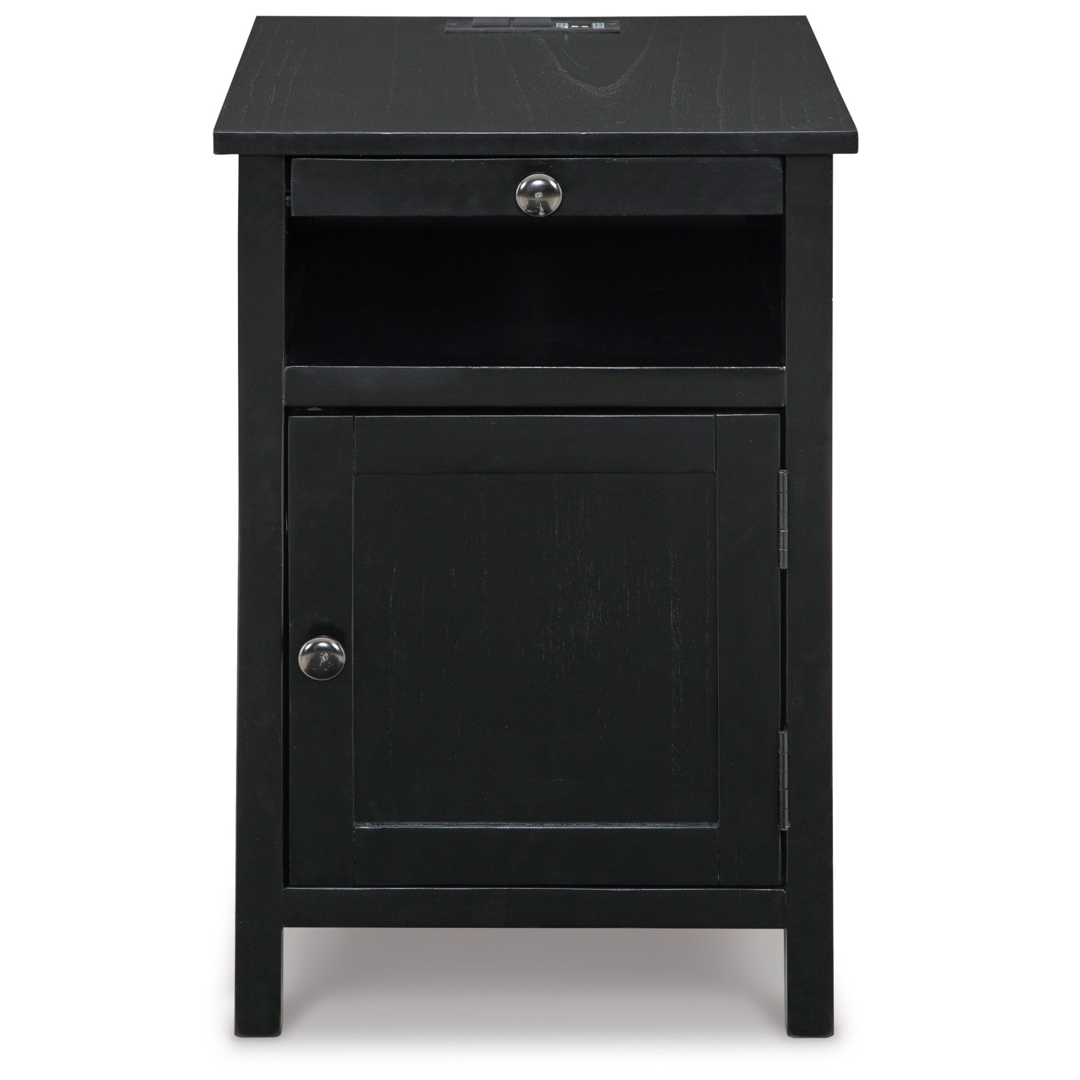 Treytown Chairside Table