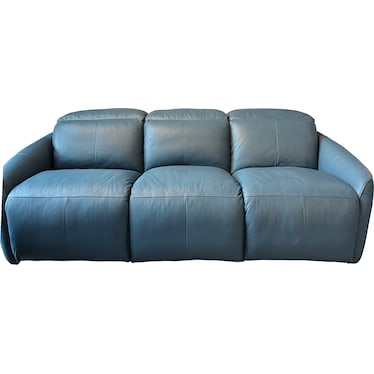 Elsa Power Sofa With Power Headrest