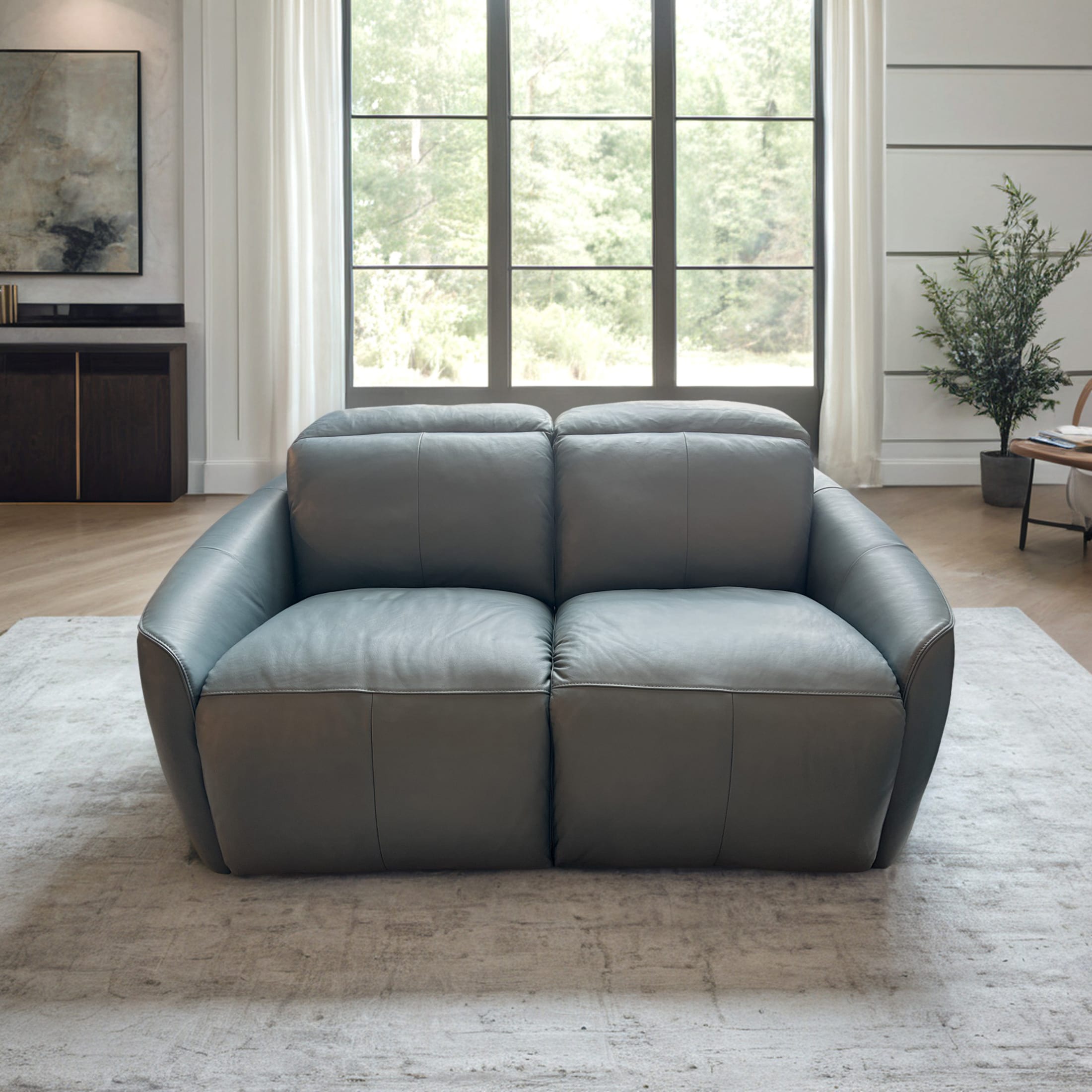 Elsa Power Loveseat