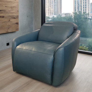 Elsa Power Recliner