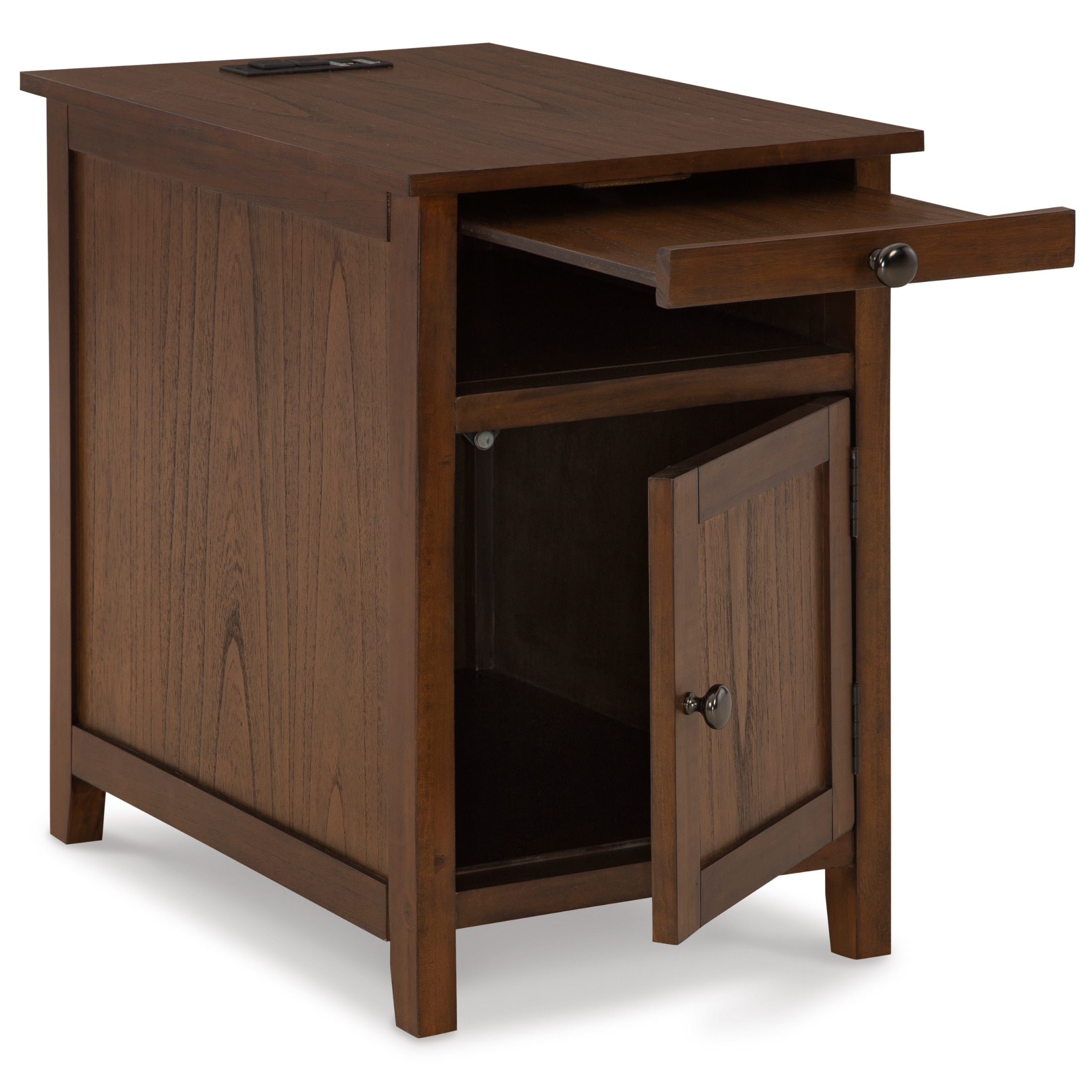 Treytown Chairside Table