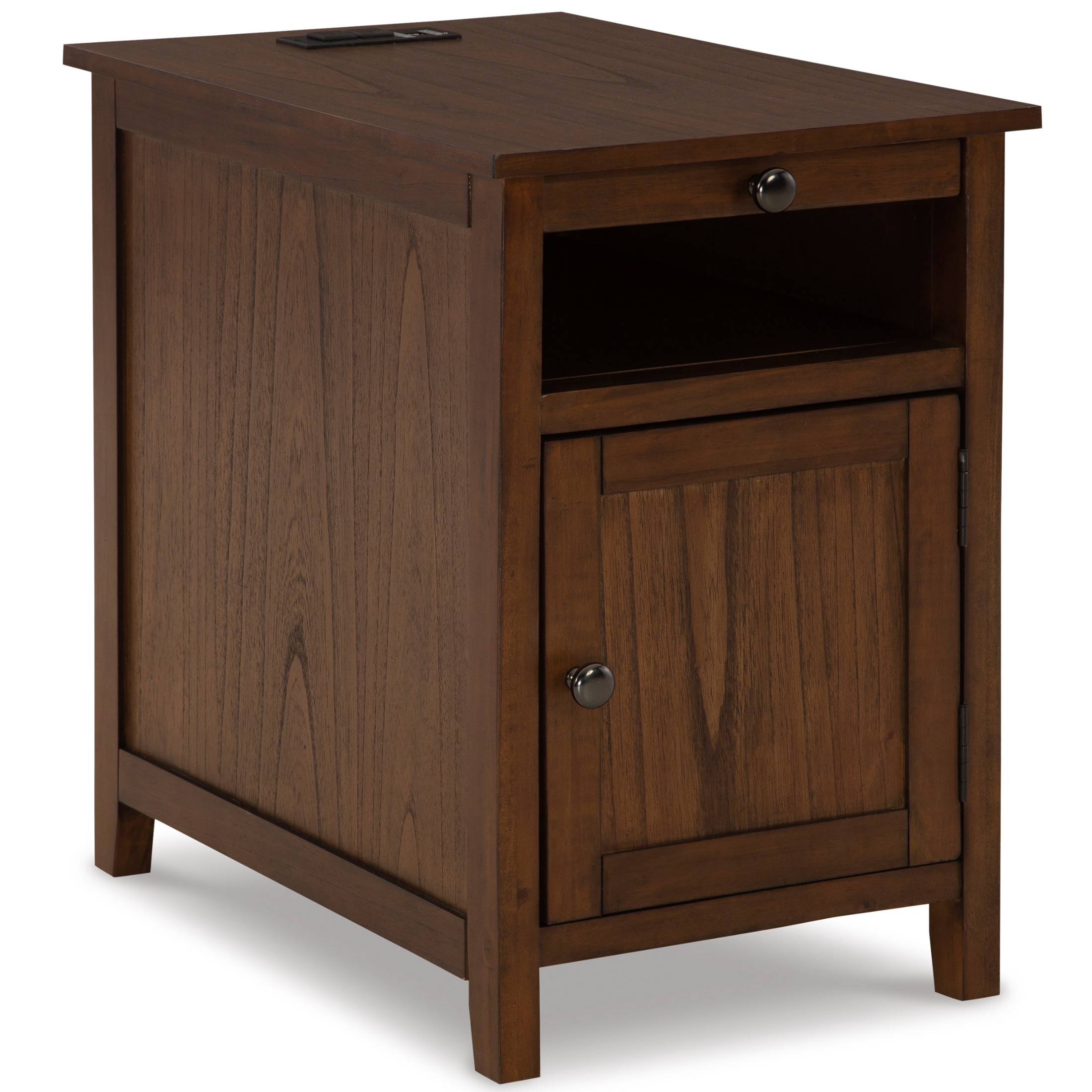 Treytown Chairside Table