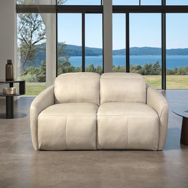Elsa Power Loveseat