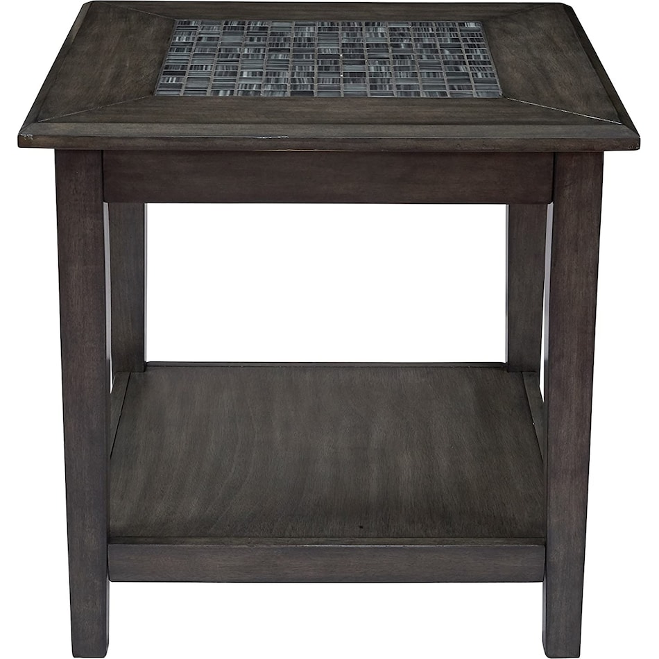  gray occasional tables all   