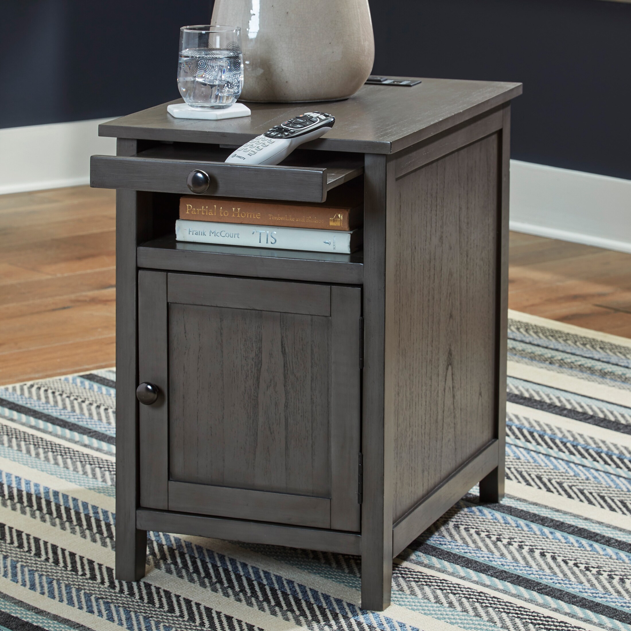 Treytown Chairside Table