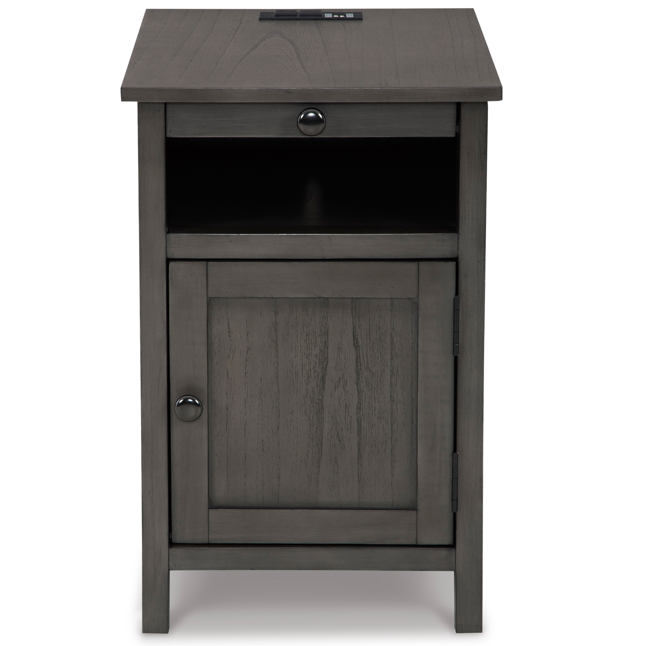 Treytown Chairside Table