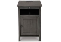  gray occasional tables all   