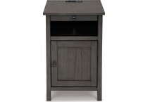 Treytown Chairside Table