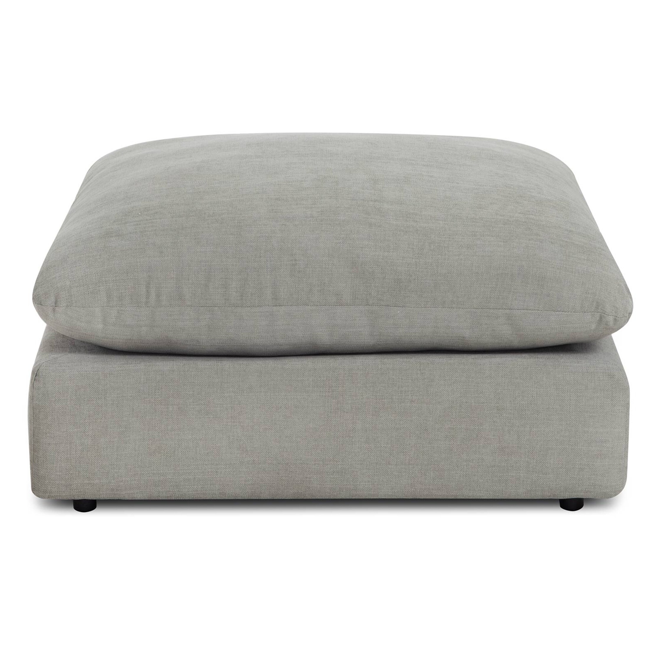 Gardens Heart Ottoman