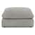 Gardens Heart Ottoman