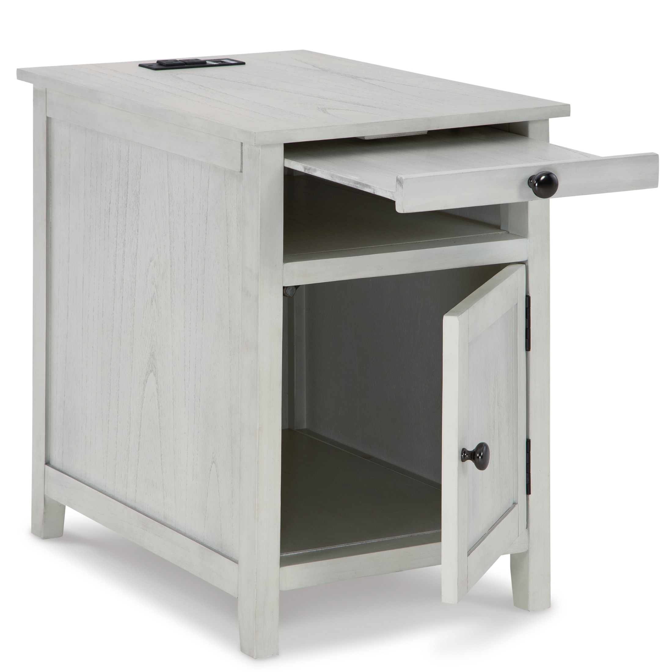 Treytown Chairside Table