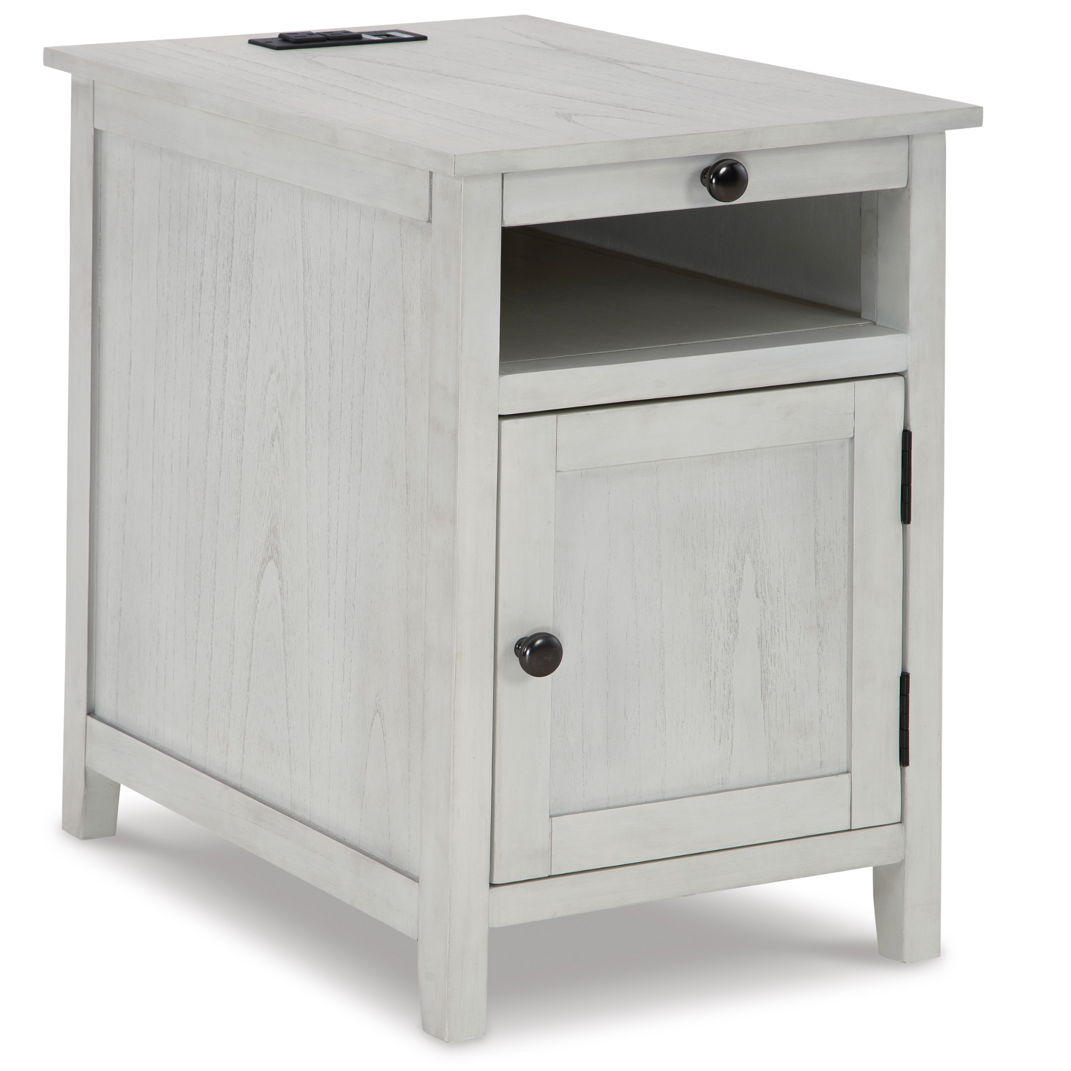 Treytown Chairside Table