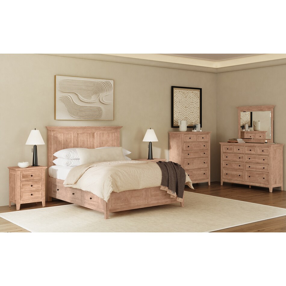  brown master bedroom   