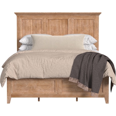 San Mateo Queen Storage Bed